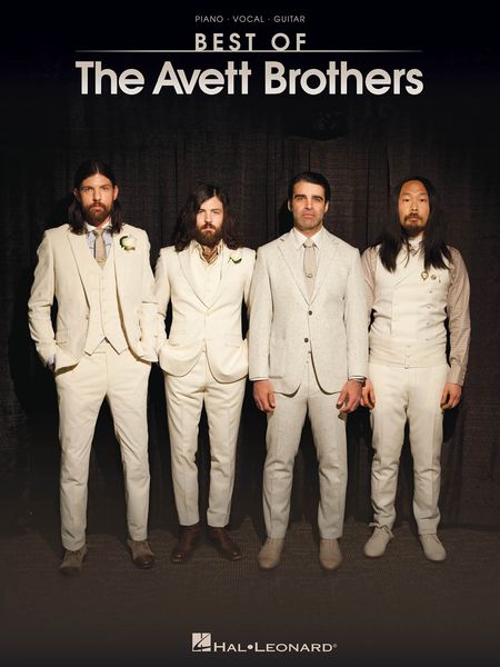 Best Of The Avett Brothers.