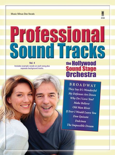 Professional Sound Tracks, Vol. 4 : Broadway.