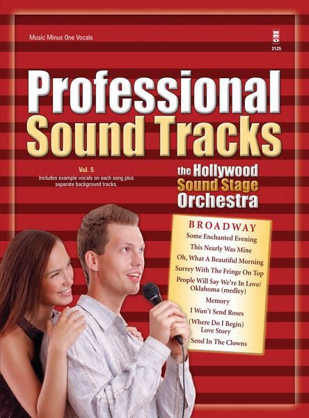 Professional Sound Tracks, Vol. 5 : Broadway.