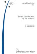 Saiten Des Herzens, Op. 60 : Für Violoncello Solo (1998).