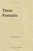 Three Portraits : For Horn Octet.