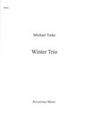 Winter Trio : For Violin, Violoncello and Piano (2013).