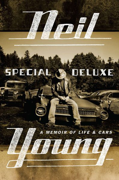 Special Deluxe : A Memoir Of Life and Cars.