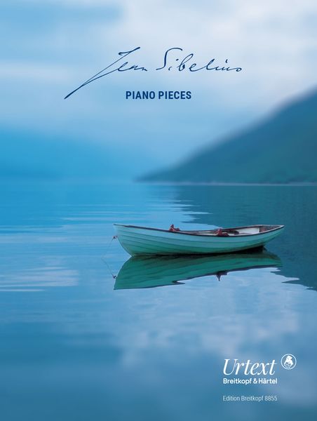 Piano Pieces : 18 Selected Pieces / edited by Kari Kilpeläinen and Anna Pulkkis.