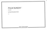 Palm Sunday : For Solo Piano (2012).