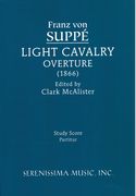 Light Cavalry : Overture (1866) / edited by Clark McAlister.