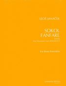 Sokol Fanfare : For Brass Ensemble.