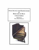 Four Suites : For Harpsichord / edited by Ruta Bloomfield.