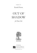 Out of Shadow : For Piano Solo (1987).