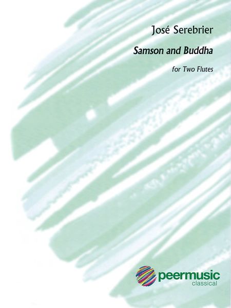 Samson and Buddha : For Two Flutes (2014).