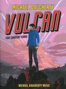 Vulcan : For Concert Band (2014).