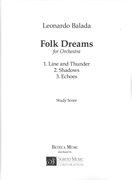 Folk Dreams : For Orchestra.