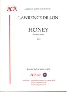 Honey : For Solo Piano (2012).