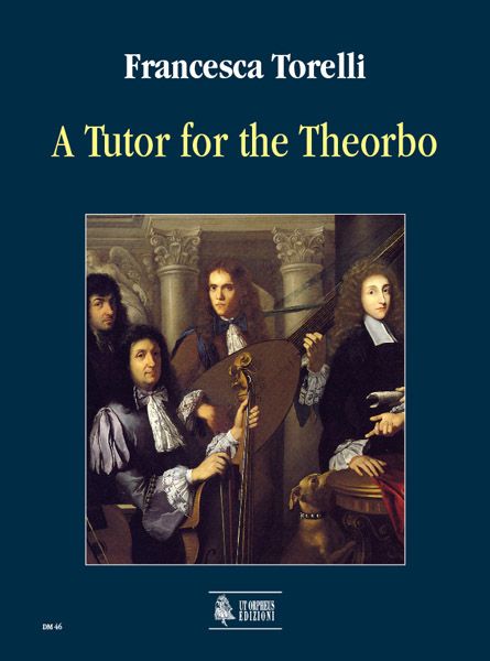 Tutor For The Theorbo.