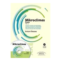 Mikroclimes, Vol. 1 - Sight Reading Works To Be Performed : For Piano.