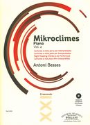 Mikroclimes, Vol. 2 - Sight Reading Works To Be Performed : For Piano.