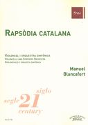 Rapsodia Catalana : For Violoncello and Symphony Orchestra (1952).