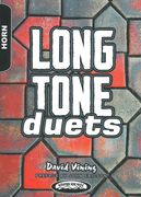 Long Tone Duets : For Horns.