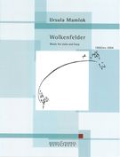 Wolkenfelder : Music For Viola and Harp (1965/Rev. 2004).