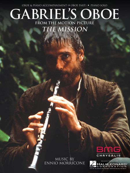 Gabriel's Oboe, From The Motion Picture The Mission : For Oboe and Piano Or Piano Solo.