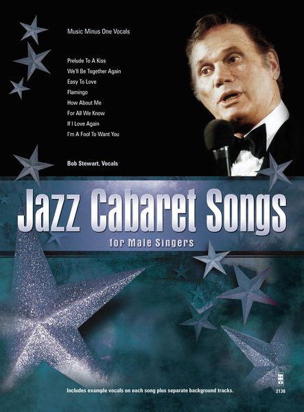 Jazz Cabaret Songs : For Male Singers.