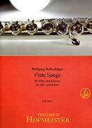 Flute Songs : For Flute and Piano.