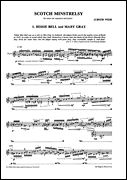 Scotch Minstrelsy : Song Cycle For Tenor And Piano.