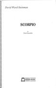 Scorpio : For Wind Ensemble (1976).