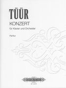 Konzert : Für Klavier und Orchester (2006).