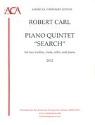 Piano Quintet : Search (2012).