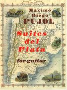 Suites Del Plata : For Guitar.