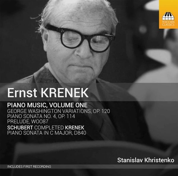 Piano Music, Vol. 1 / Stanislav Khristenko, Piano.