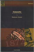 Concerto : For Horn and Orchestra.