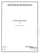 Nietzsche Cycle : For Soprano, Horn and Piano (1979).