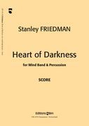Heart Of Darkness : For Wind Band and Percussion.