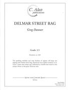 Delmar Street Rag : For Concert Band.