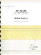 Spitfire : Duet For Euphonium and Piano (Or Trio For Euphonium, Tuba and Piano).