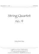 String Quartet No. 4.