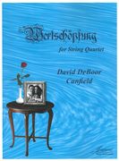 Wertschöpfung : Festive Wedding Postlude For String Quartet.