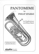 Pantomime : For Euphonium and Brass Band.