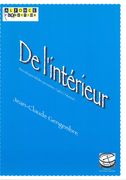 De l'Intériur : Piece Solo Pour Timbales Et Percussions.