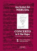 Concerto In Eb Major : For Trumpet and String Orchestra - Piano reduction / Ed. by Edward H. Tarr.