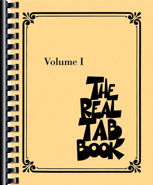 Real Tab Book – Vol. I.