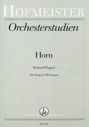 Orchesterstudien (der Ring Des Nibelungen) : Für Horn.