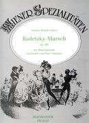 Radetzky-Marsch, Op. 228 : Für Bläserquintett / Bearbeitet von Peter Totzauer.