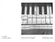 Ludwig Van : For Any Instruments.