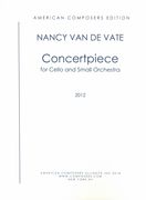 Concertpiece : For Cello and Small Orchestra (2012).