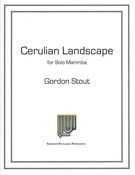 Cerulian Landscape : For Solo Marimba (2013).