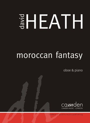 Moroccan Fantasy : For Oboe and Piano.