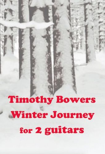 Winter Journey : For 2 Guitars.